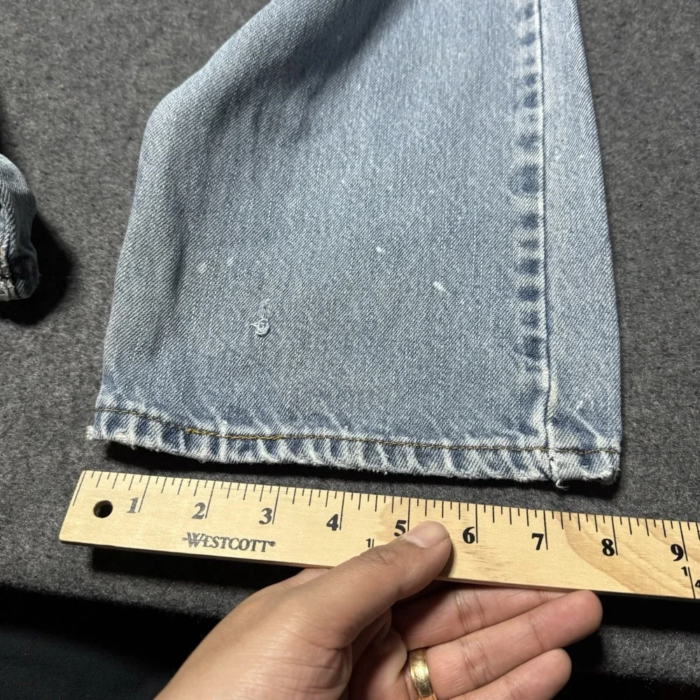 Levis all marks